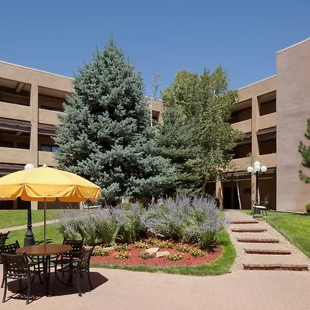 Courtyard Santa Fe