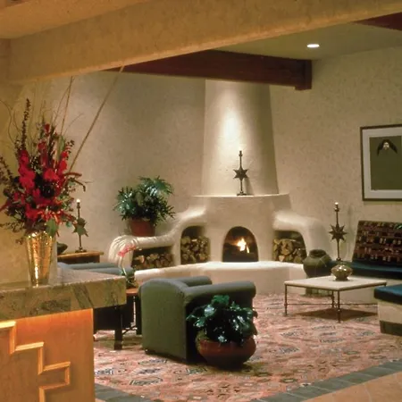 Hotel Courtyard Santa Fe