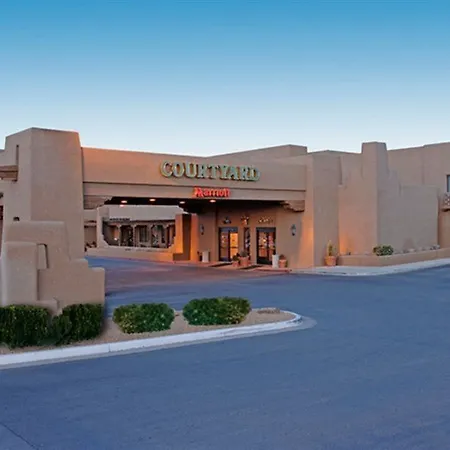 Courtyard Hotel Santa Fe